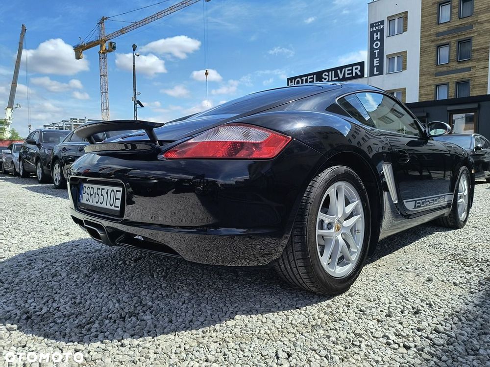 Porsche Cayman - 24