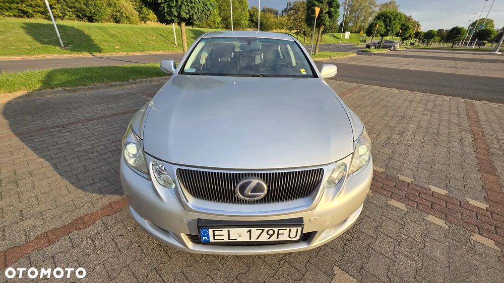 Lexus GS 450h Prestige - 4