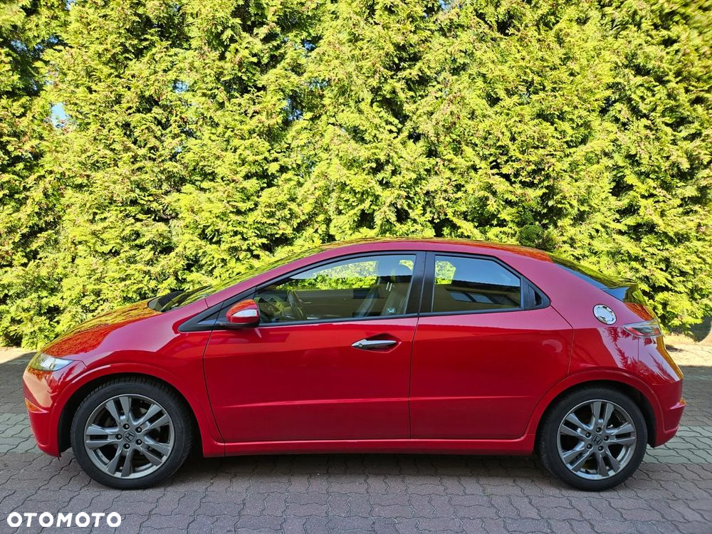 Honda Civic 1.8 GT Special Edition - 8