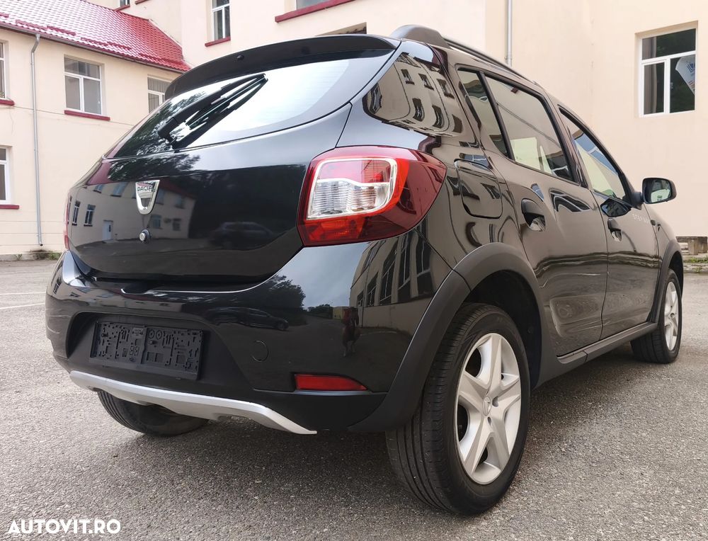 Dacia Sandero Stepway - 6