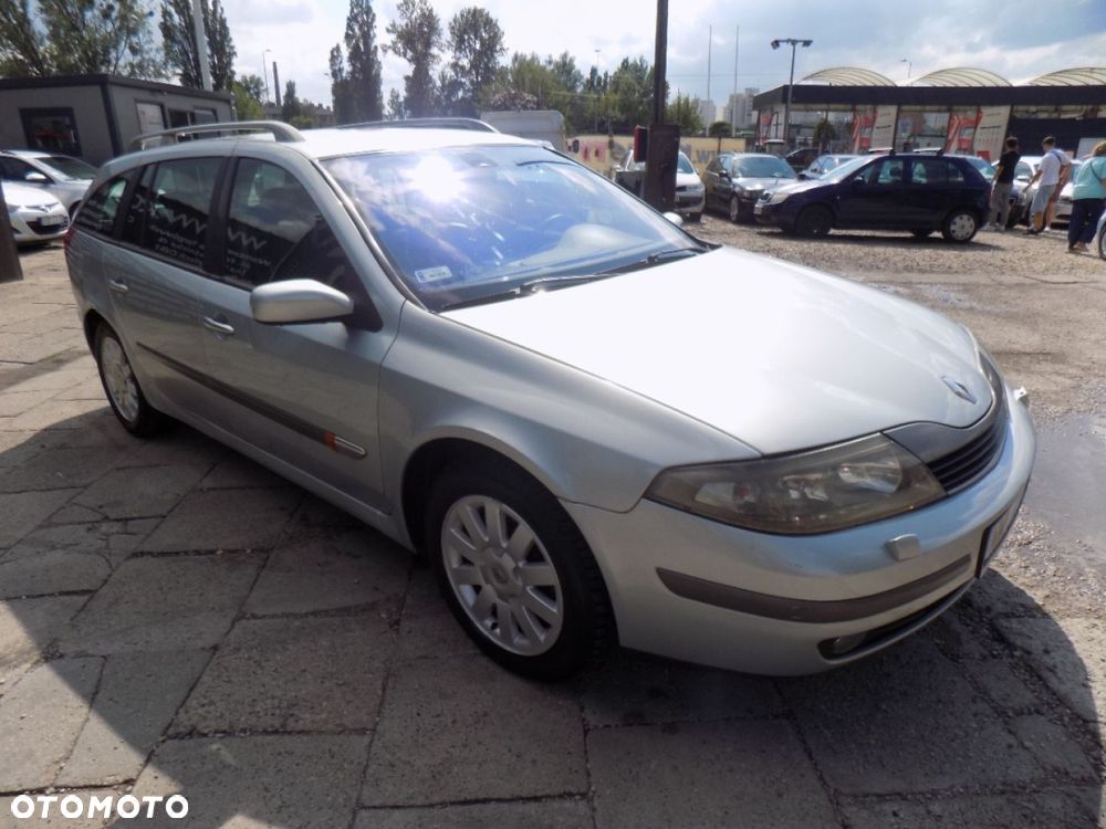 Renault Laguna - 2