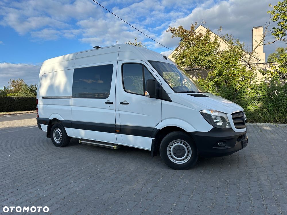 Mercedes-Benz Sprinter - 3