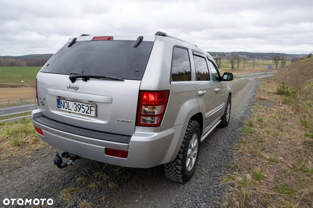 Jeep Grand Cherokee 3.0 CRD Overland - 5