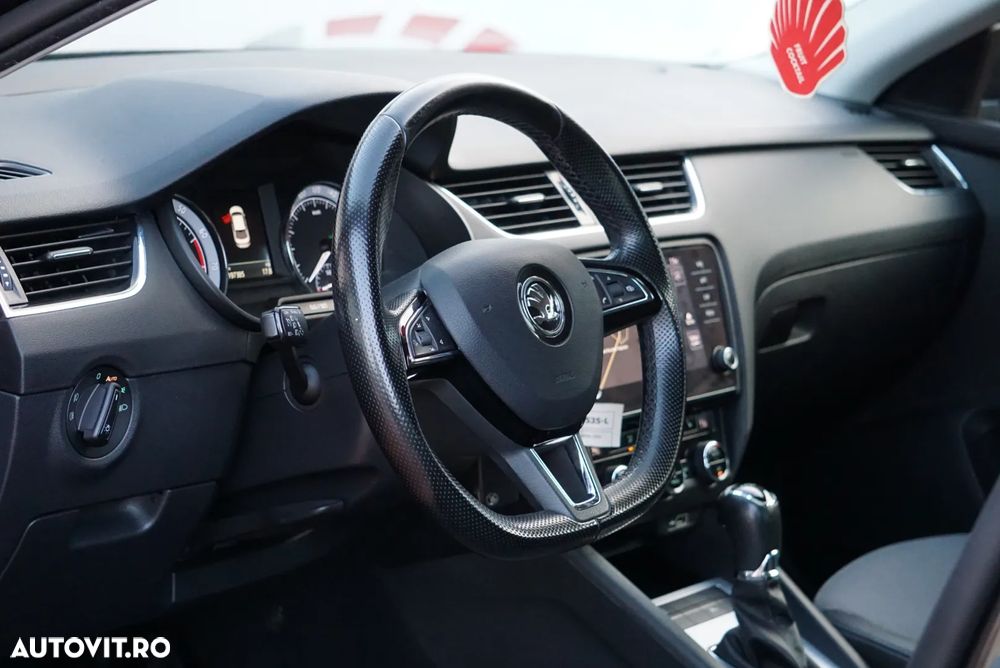 Skoda Octavia 1.0 TSI DSG Drive - 5