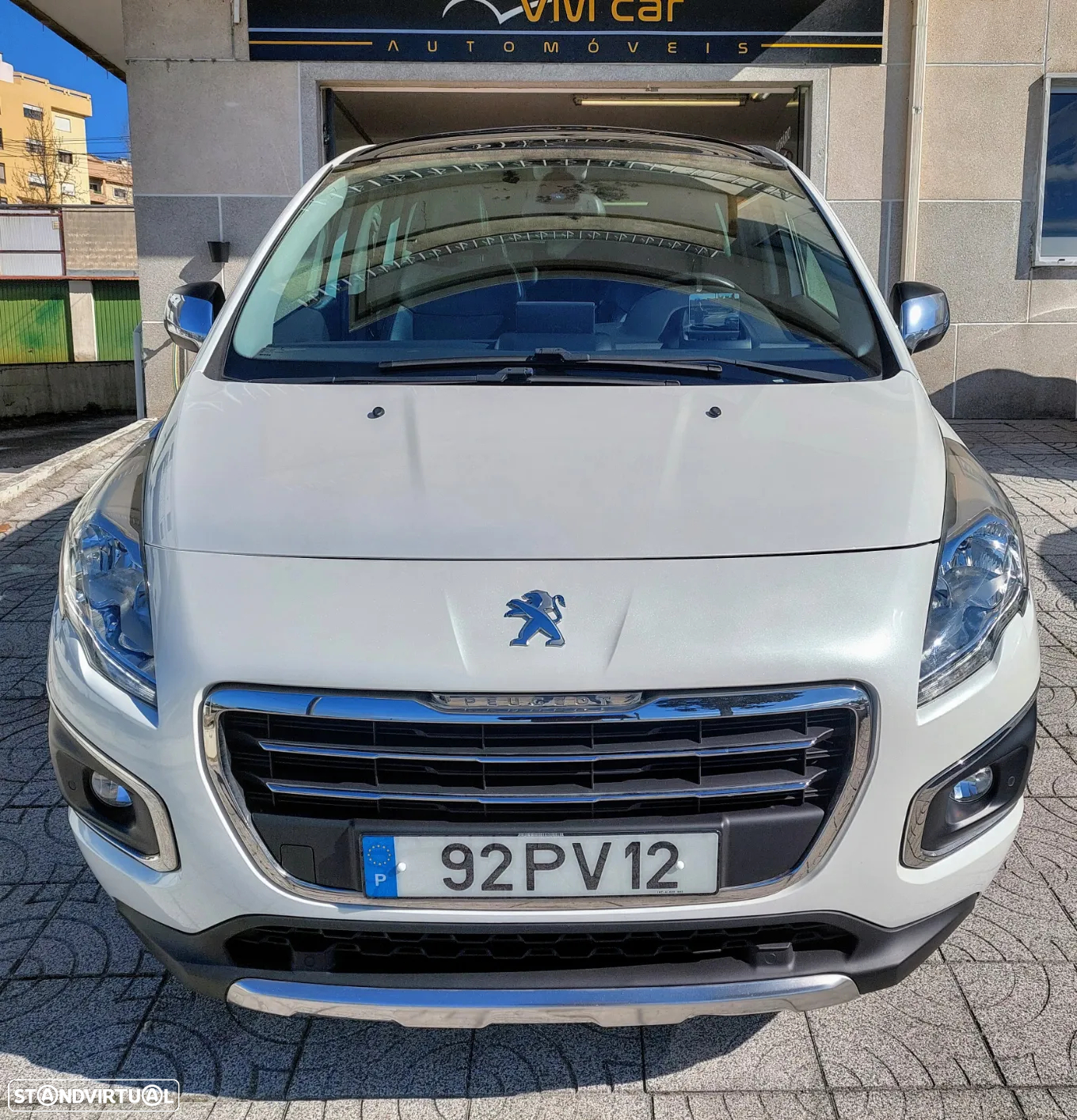 Peugeot 3008 1.6 BlueHDi Allure - 21