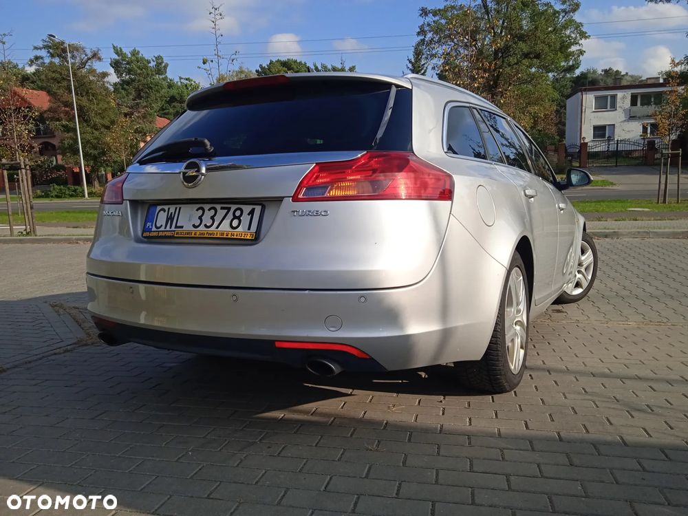 Opel Insignia 1.6 T Sport - 5