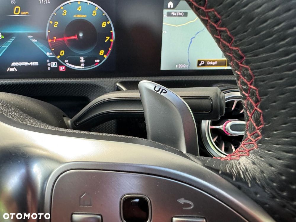 Mercedes-Benz Klasa A 35 AMG 4-Matic 7G-DCT - 20