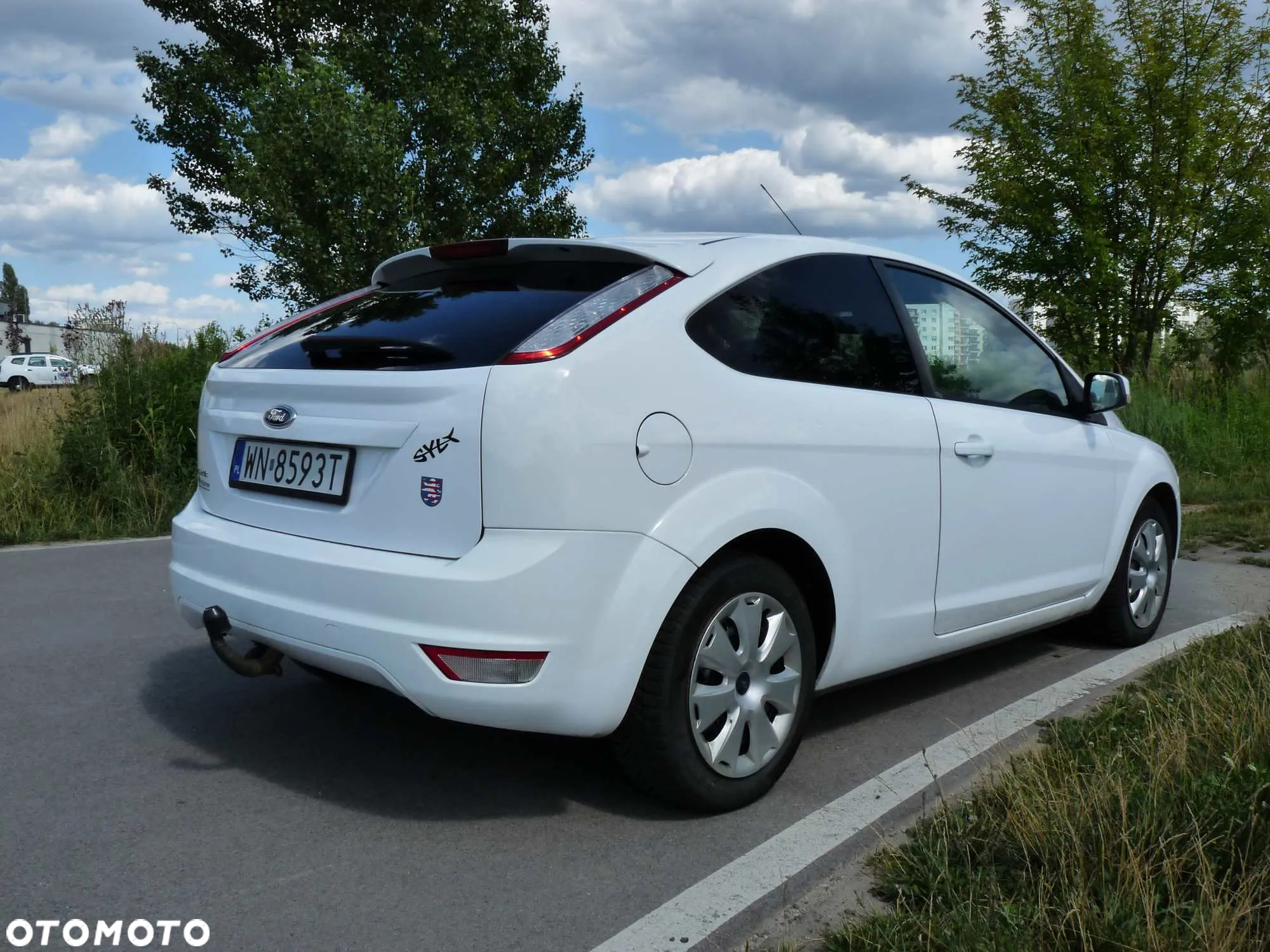 Ford Focus 1.6 16V Viva II - 8
