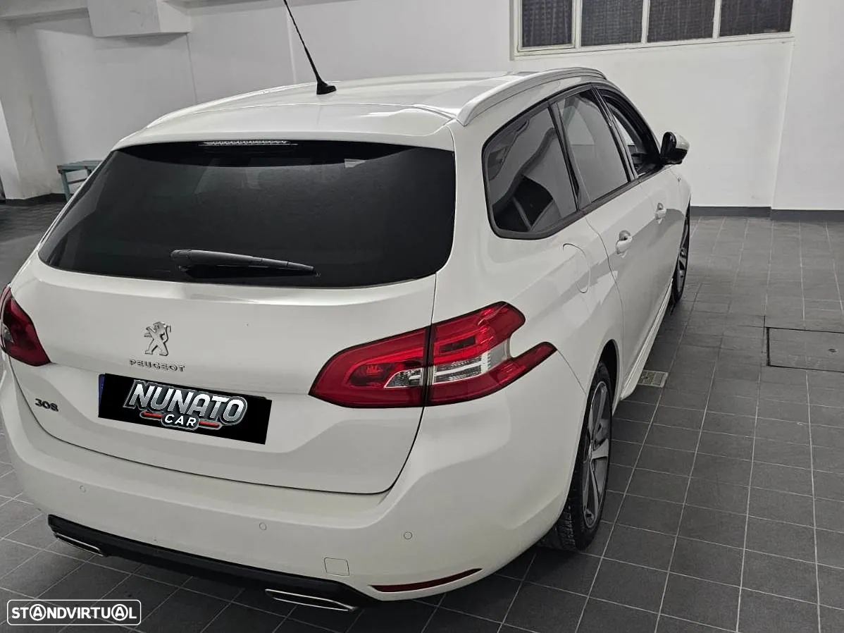 Peugeot 308 SW PureTech 130 GPF Stop & Start Style - 5