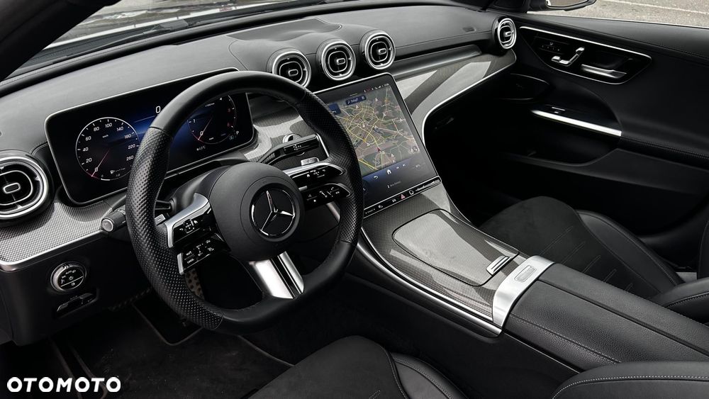 Mercedes-Benz Klasa C - 11