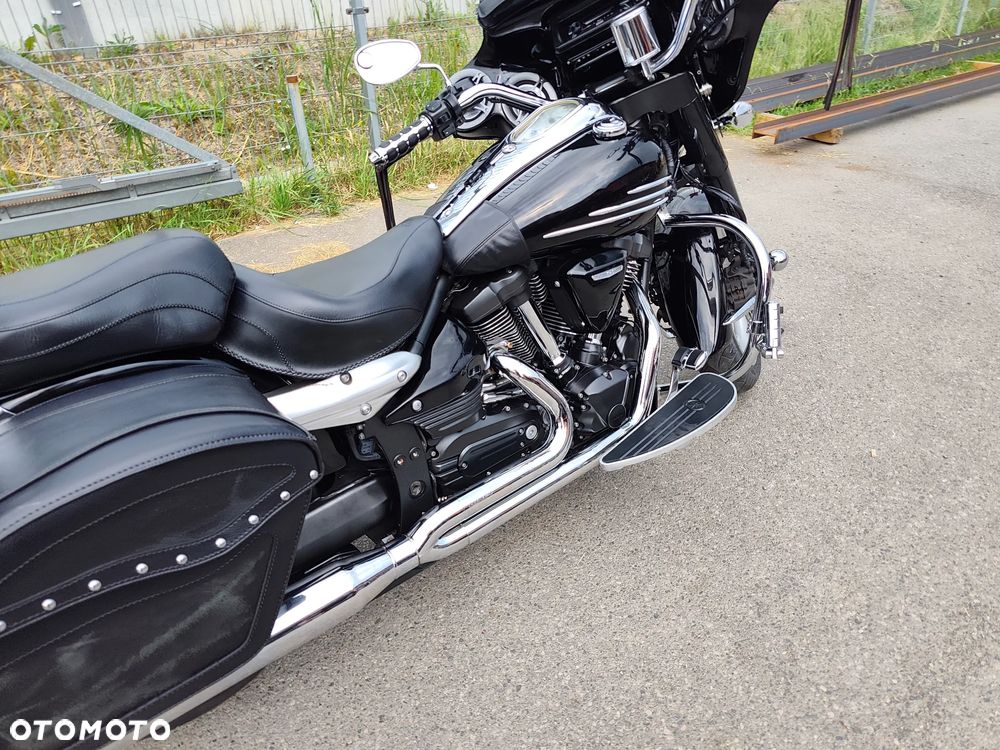 Yamaha Midnight Star - 19