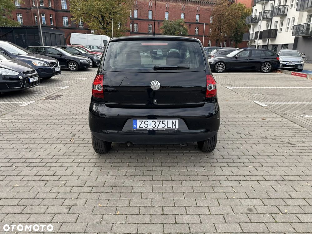 Volkswagen Fox 1.2 - 6