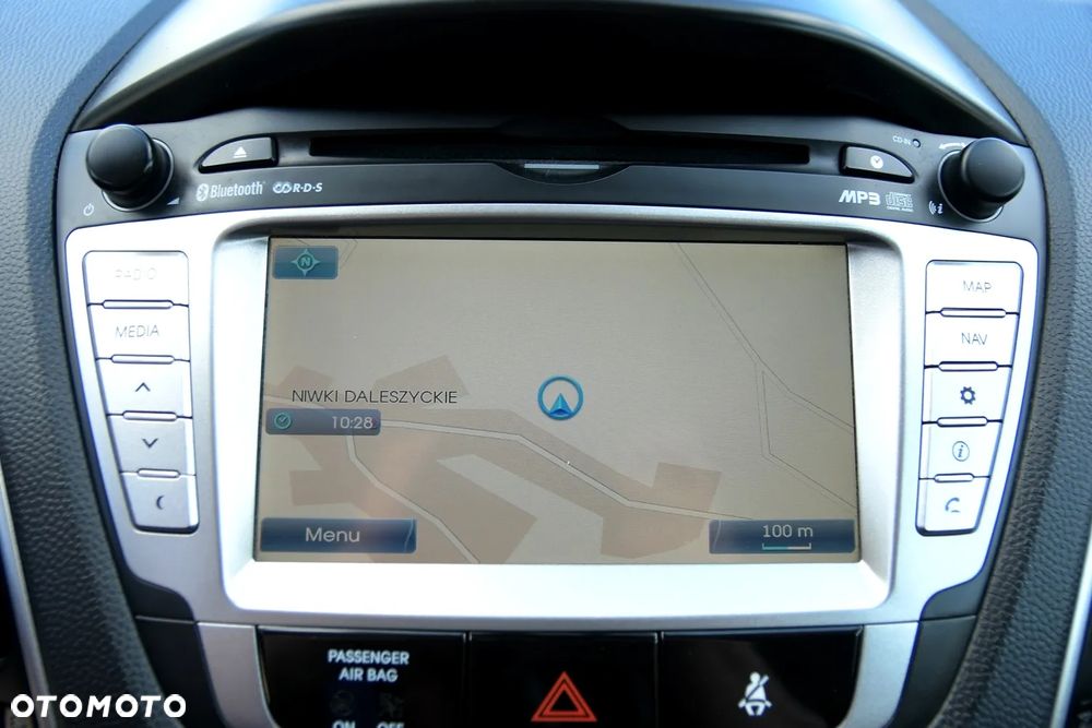 Hyundai ix35 2.0 CRDi Premium 4WD - 36