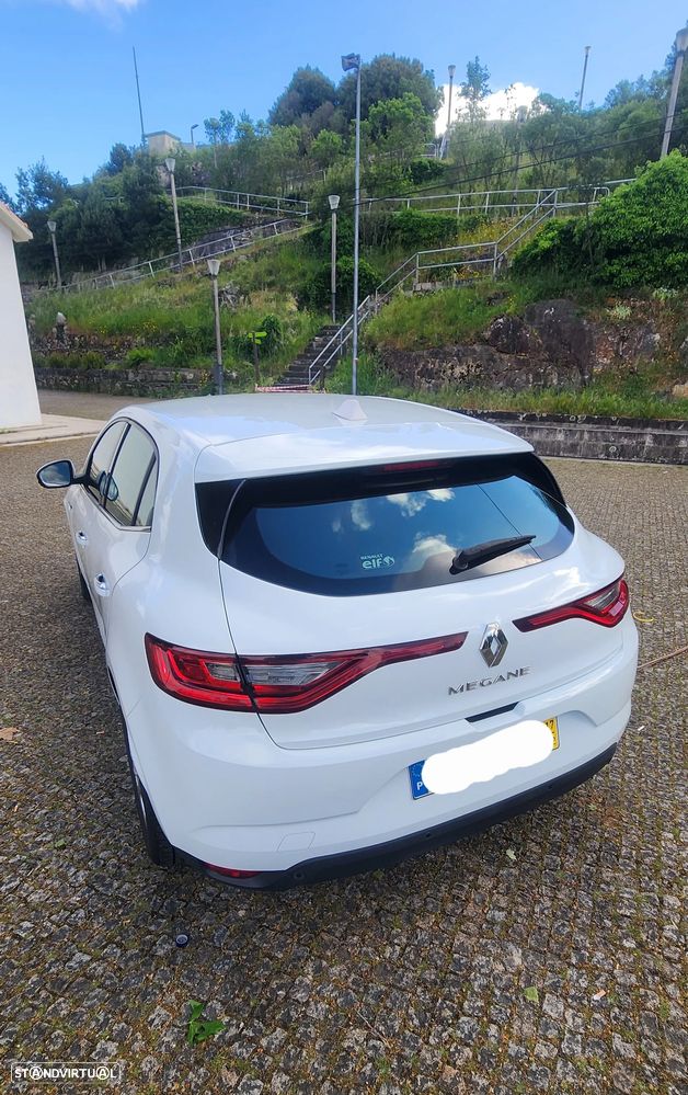 Renault Mégane 1.5 dCi Confort - 5