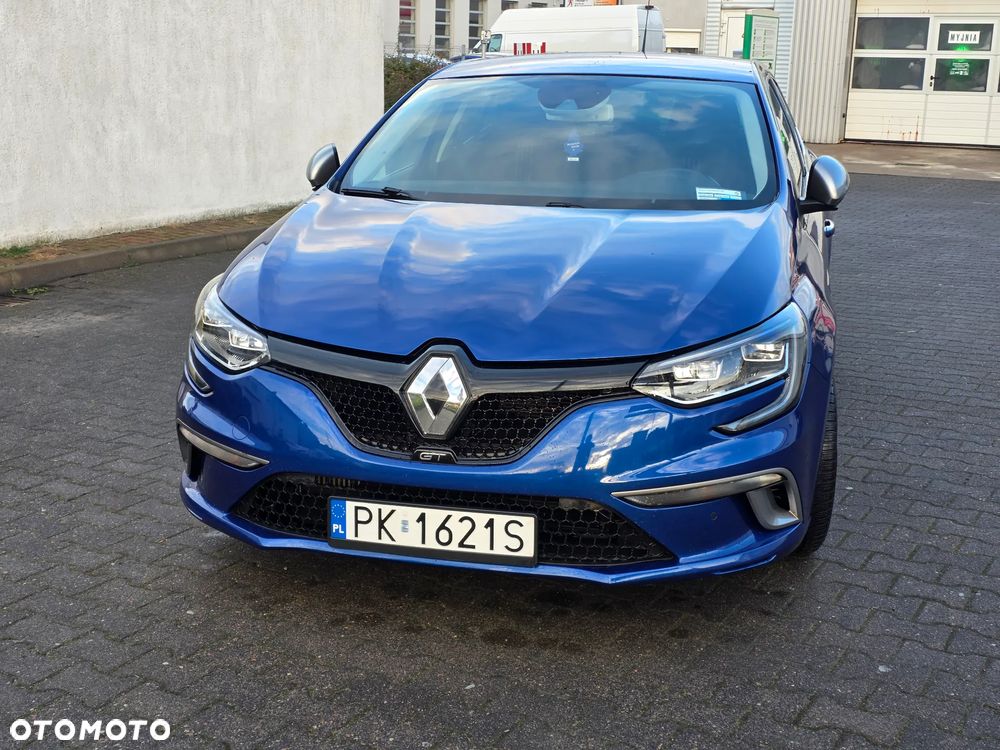 Renault Megane 1.6 dCi GT EDC - 2