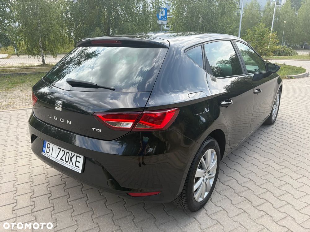 Seat Leon 1.6 TDI Reference - 7