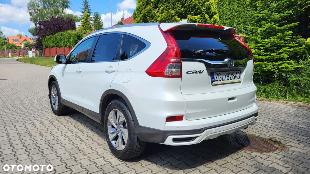 Honda CR-V 2.0 Lifestyle Plus (Honda Connect+) - 6