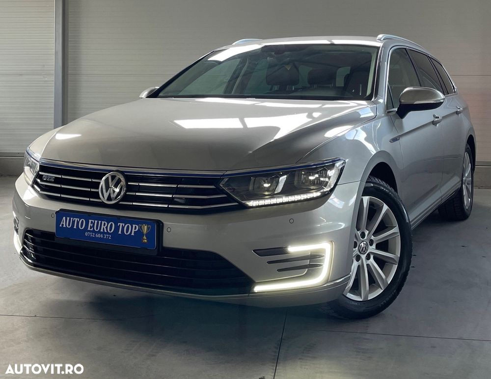 Volkswagen Passat - 8