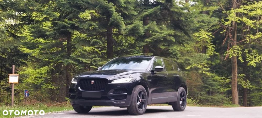 Jaguar F-Pace 2.0 i4D AWD R-Sport - 9