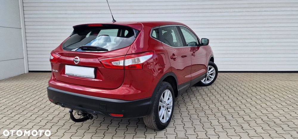 Nissan Qashqai 1.2 DIG-T Xtronic ACENTA - 3