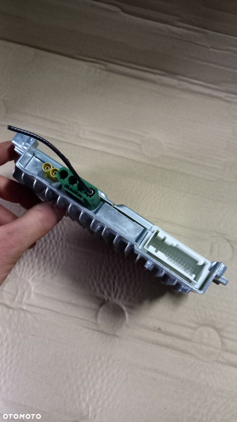 MODUŁ STEROWNIK MERCEDES C KLASA W206 A0009000733 - 2