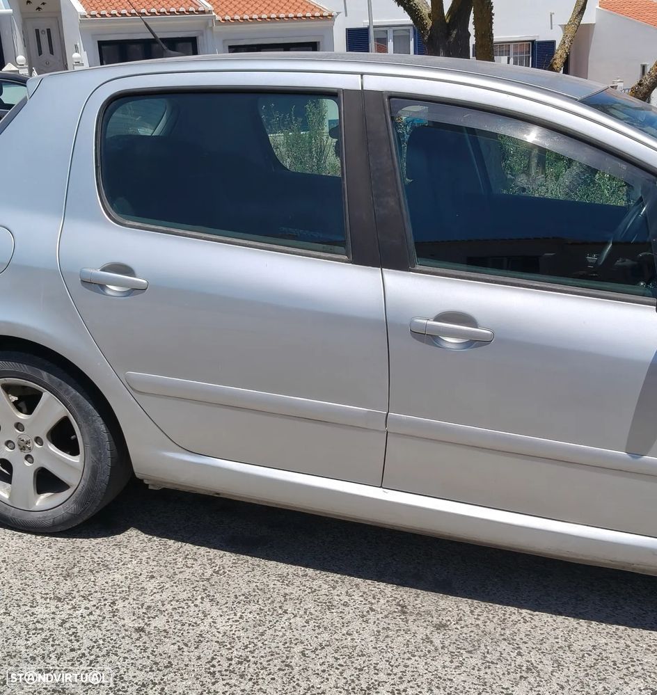 Peugeot 307 1.6 HDi GoTech - 2