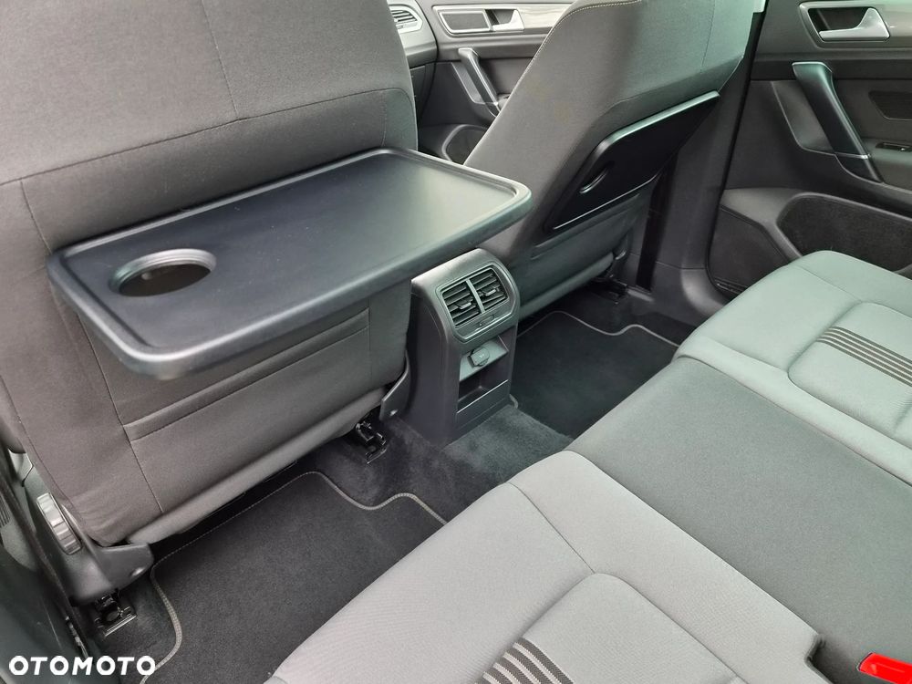 Volkswagen Golf Sportsvan 1.4 TSI BlueMotion Technology DSG Allstar - 32