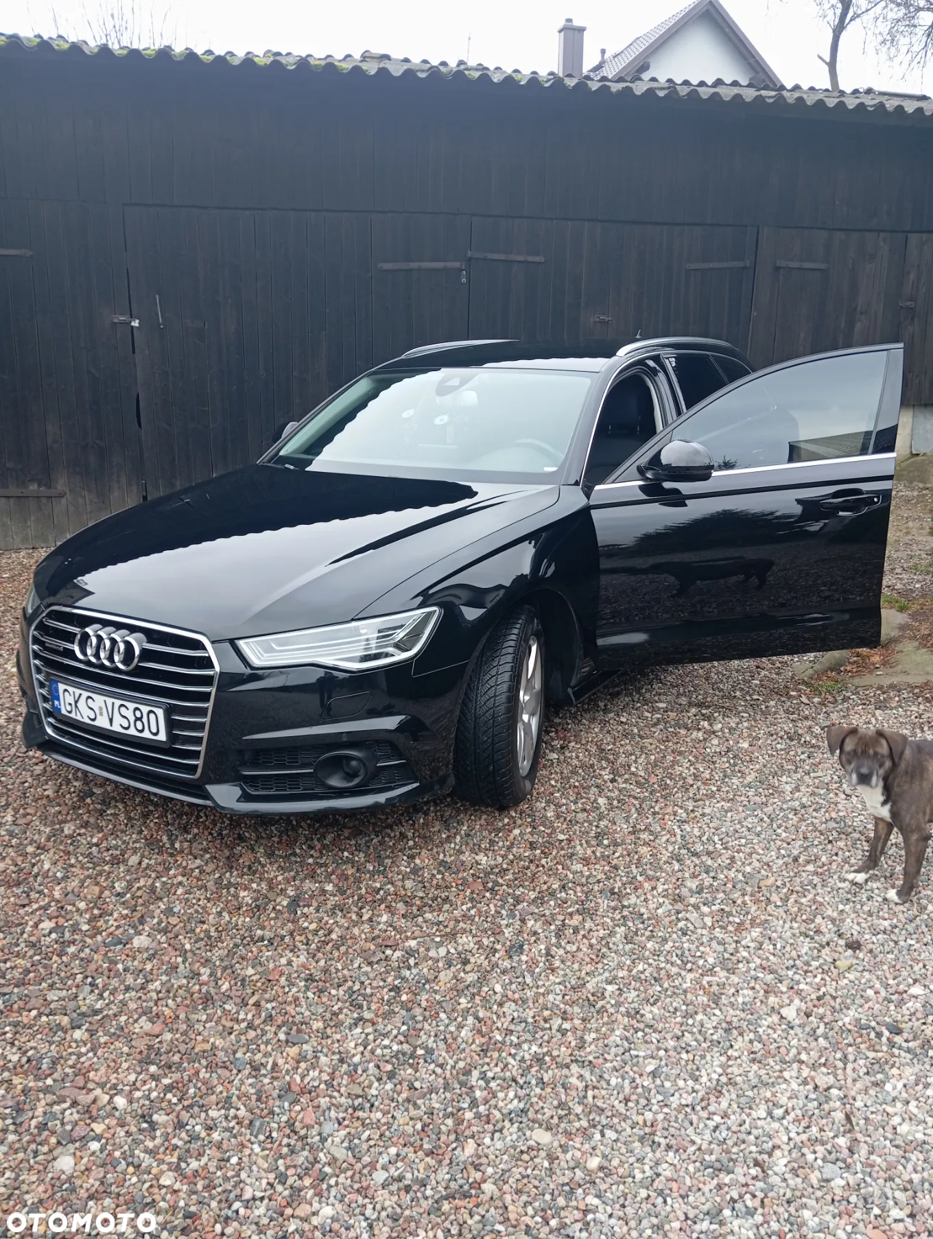 Audi A6 Avant 2.0 TDI quattro S tronic - 9