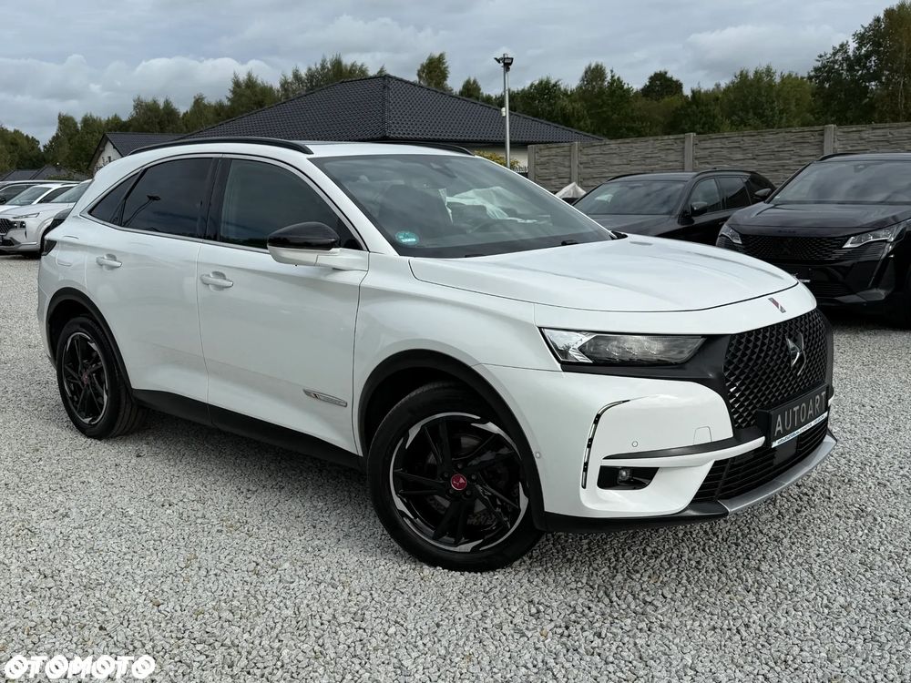 DS Automobiles DS 7 Crossback 1.6 PureTech Performance Line + - 20