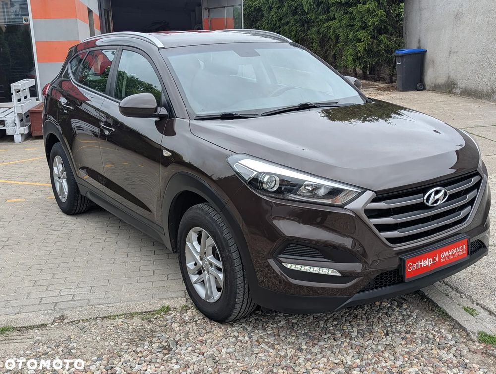Hyundai Tucson - 3