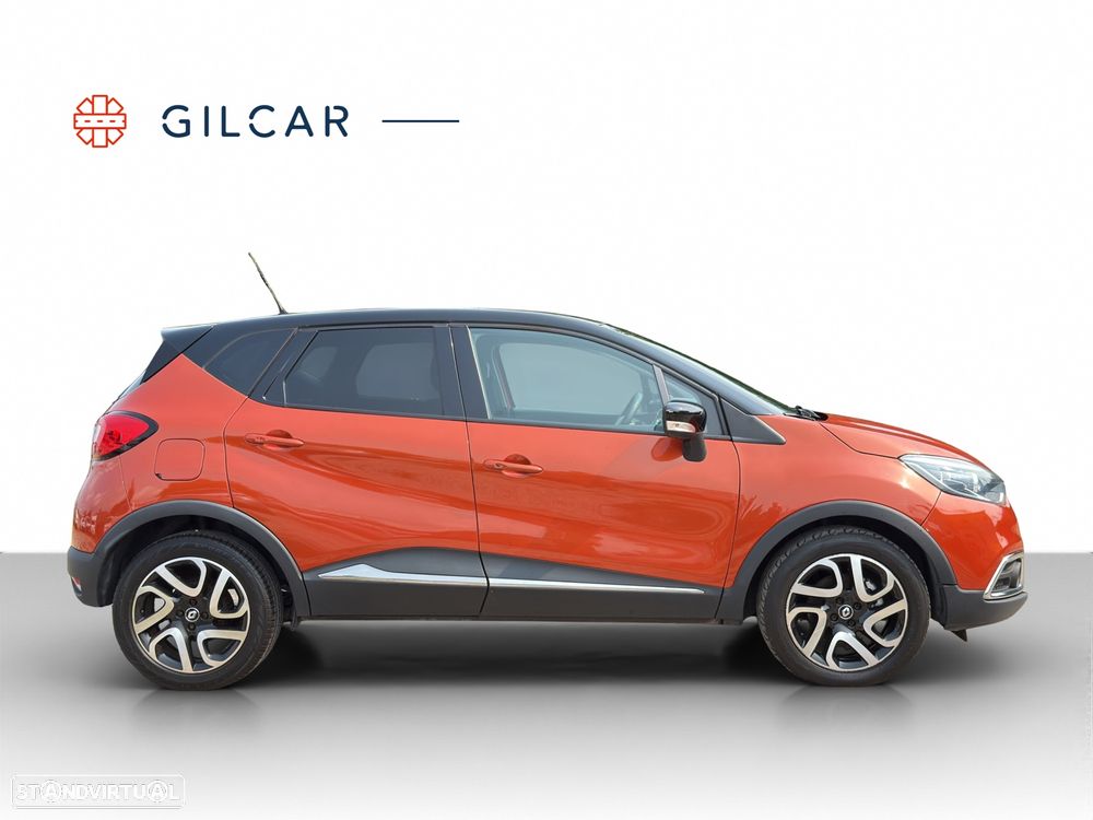 Renault Captur ENERGY dCi 90 S&S Dynamique - 18
