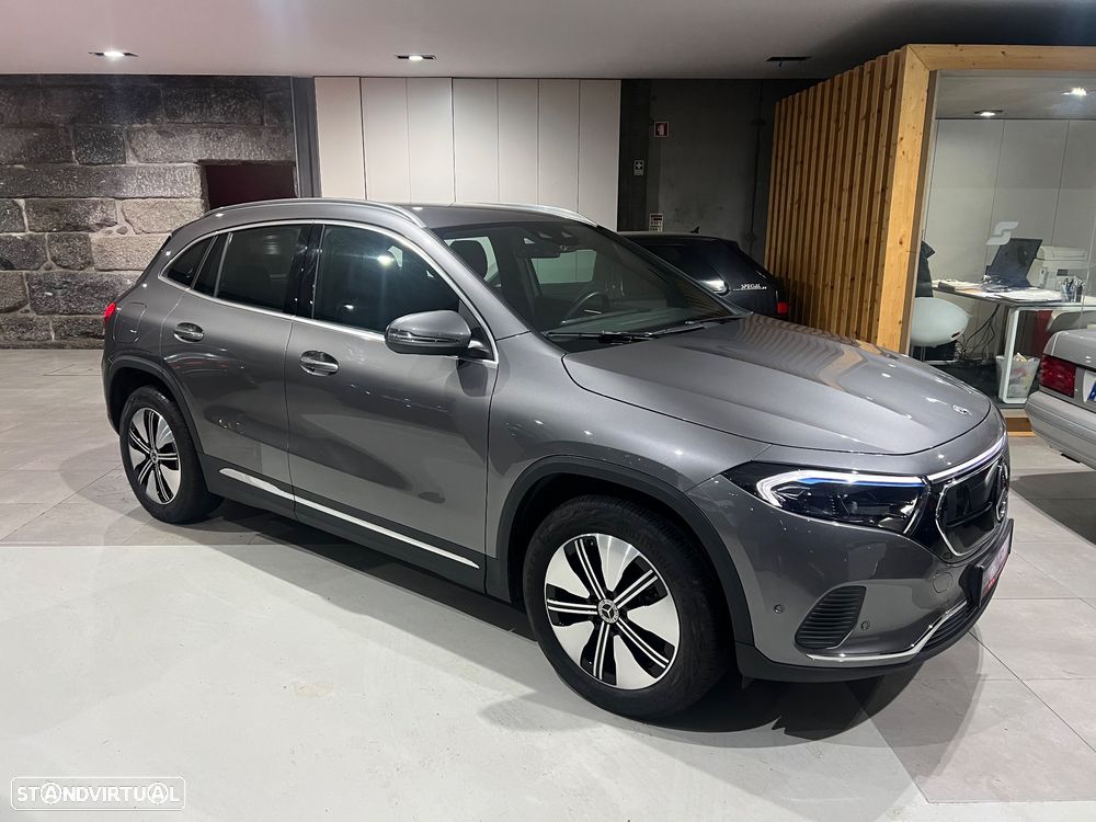 Mercedes-Benz EQA 250 Progressive - 3
