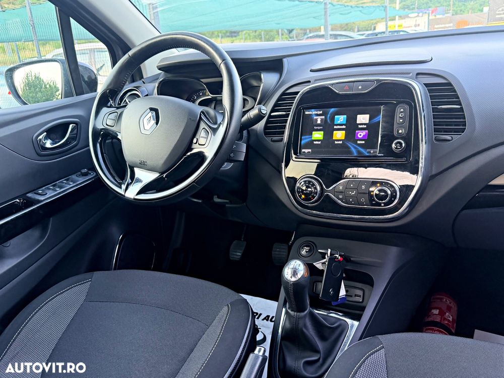Renault Captur ENERGY dCi 90 Start&Stop Dynamique - 17