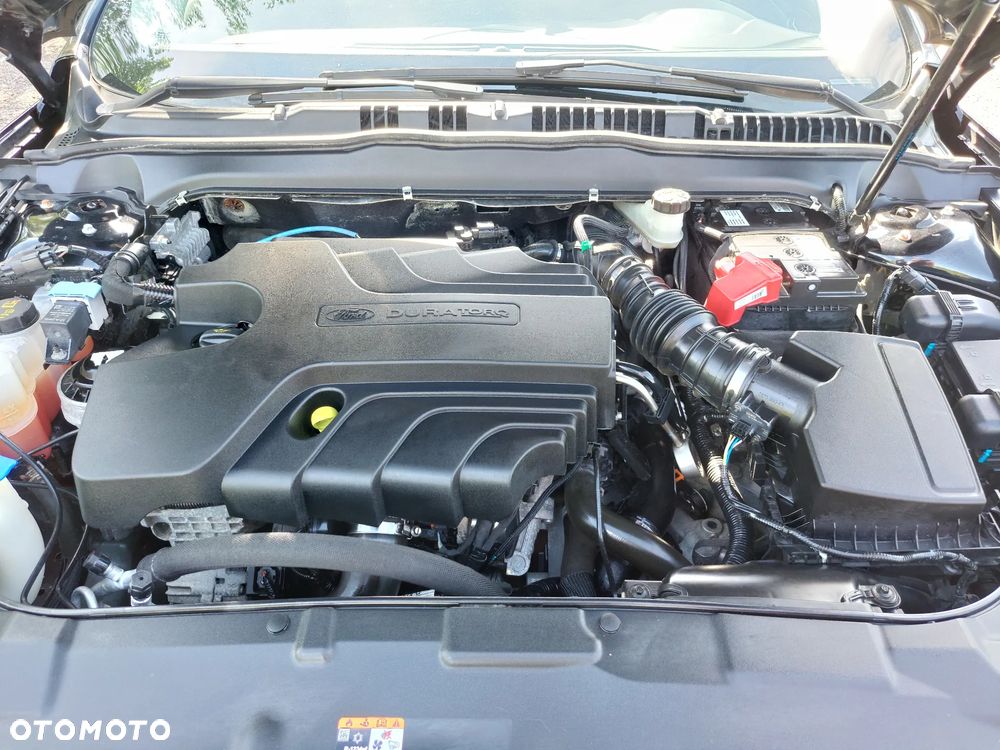 Ford Mondeo 2.0 TDCi Silver X (Amb.) - 10