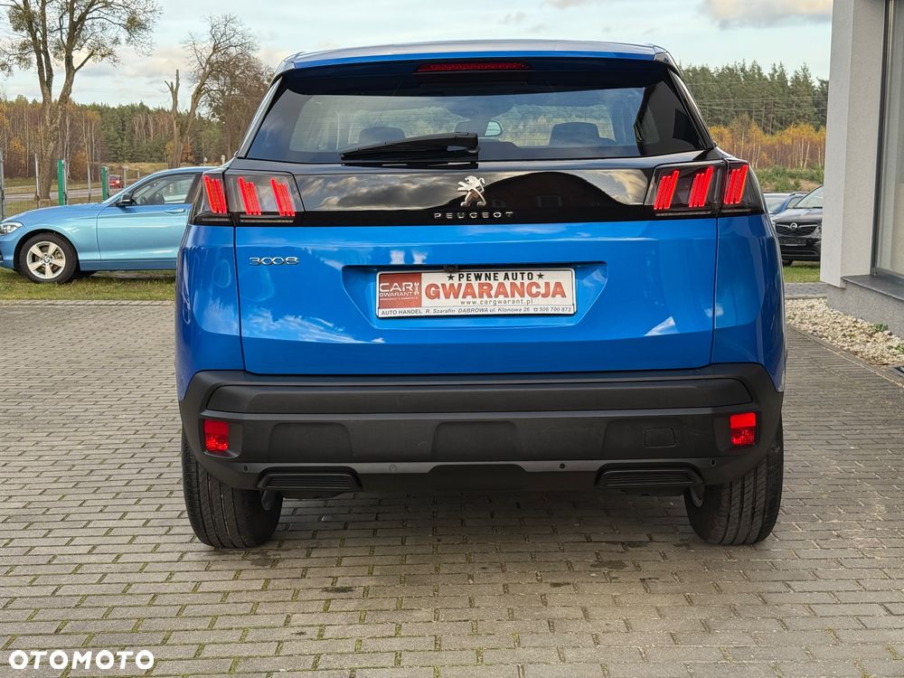 Peugeot 3008 BlueHDi 130 Stop & Start EAT8 Active - 11