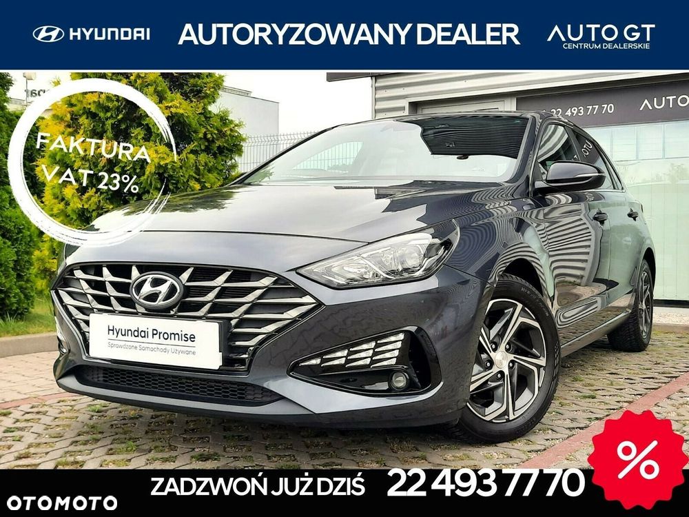 Hyundai i30 1.0 T-GDI Smart