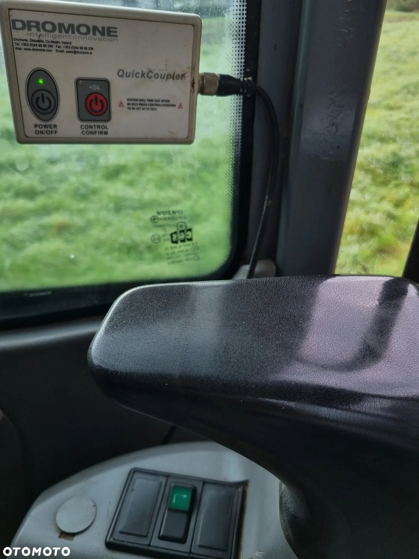 Volvo ECR88plus Koparka Gąsienicowa 10ton Ramię długie PLUS! Perfekcyjny stan z Norwegii! Klima 3łyżki Gąsienice jak nowe Zero wycieków luzów!! - 34