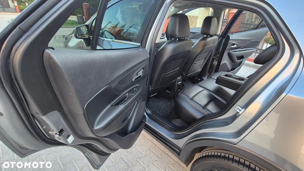 Opel Mokka X 1.4 Automatik Color Innovation - 27