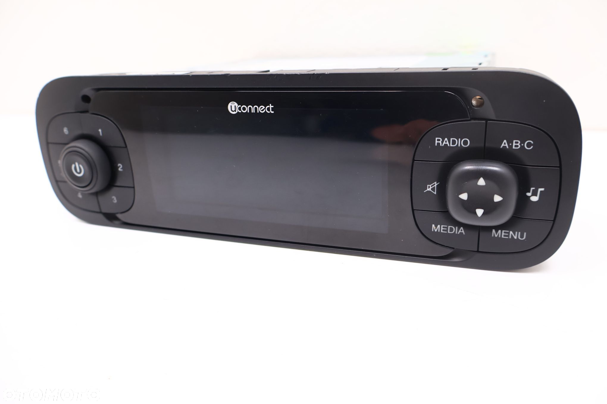 FIAT PANDA III RADIO '07356442160 - 3