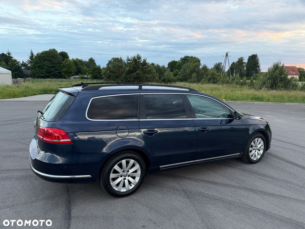 Volkswagen Passat 2.0 TDI DPF Comfortline DSG - 19