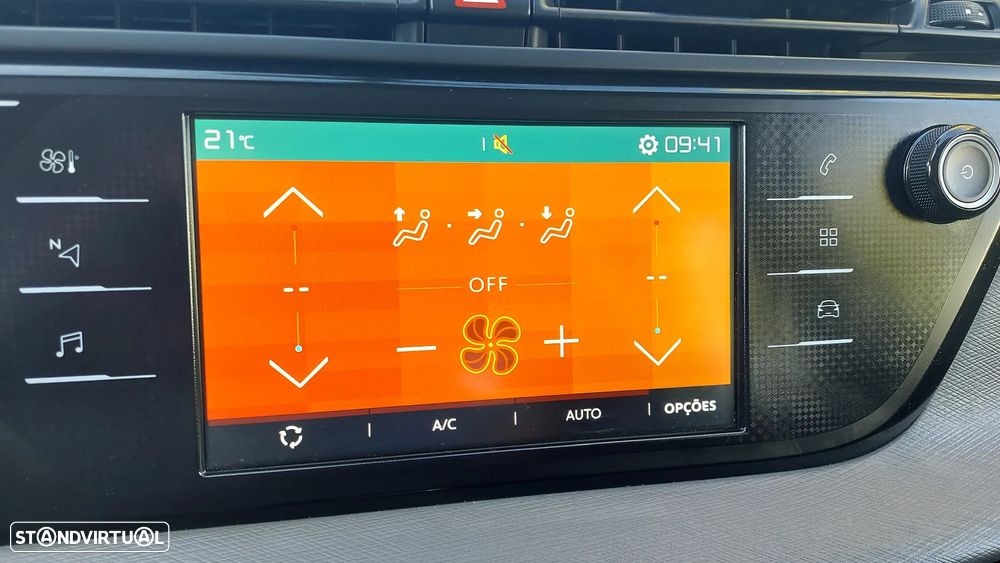 Citroën C4 Picasso 1.2 PureTech Live - 17