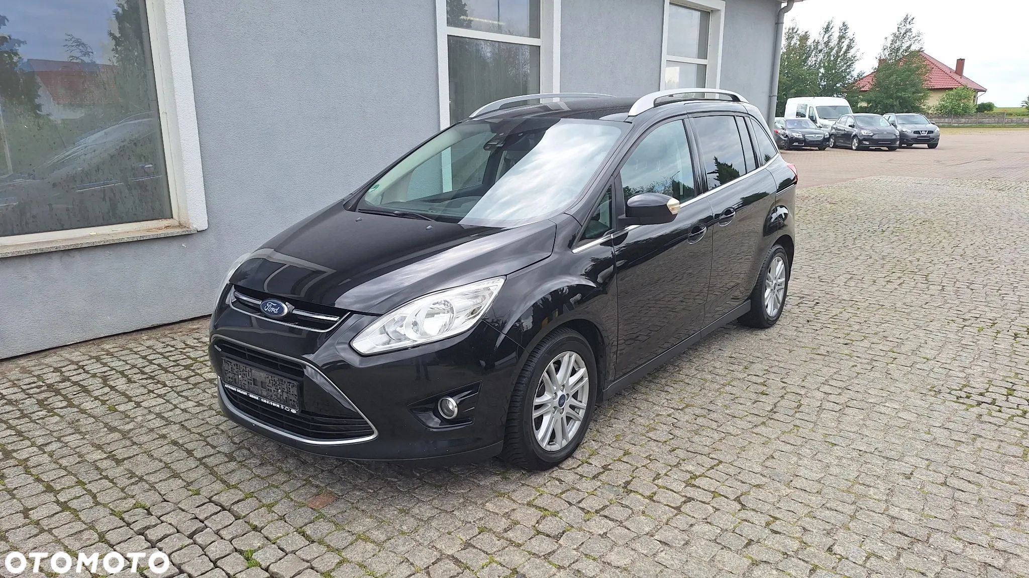 Ford Grand C-MAX 2.0 TDCi Titanium - 1
