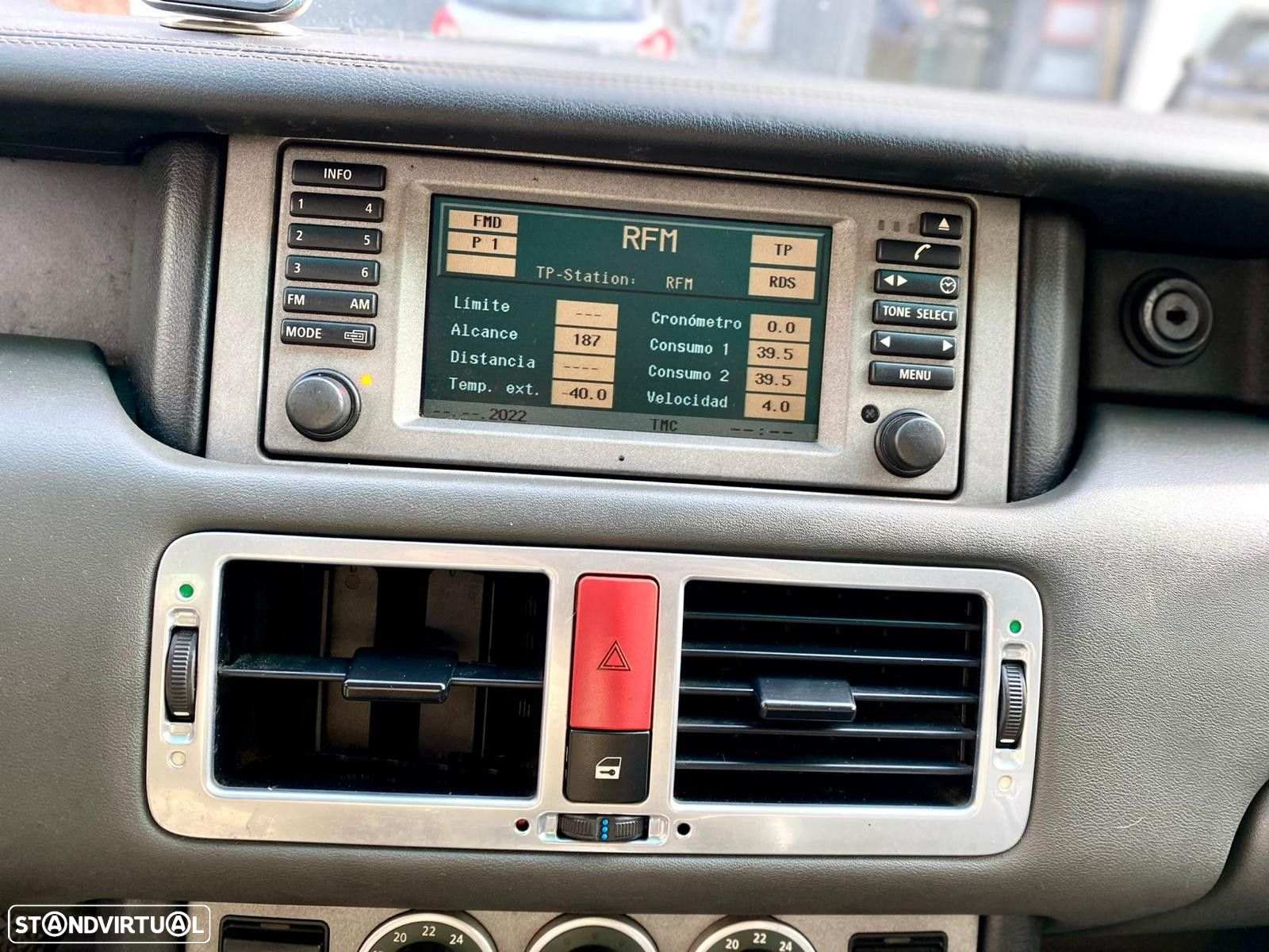 Land Rover Range Rover 3.0 TD6 HSE - 18