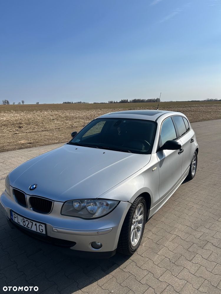 BMW Seria 1 - 2