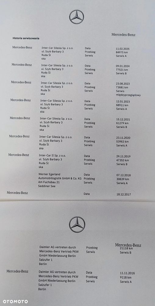 Mercedes-Benz Klasa S 500 4-Matic L 7G-TRONIC - 5