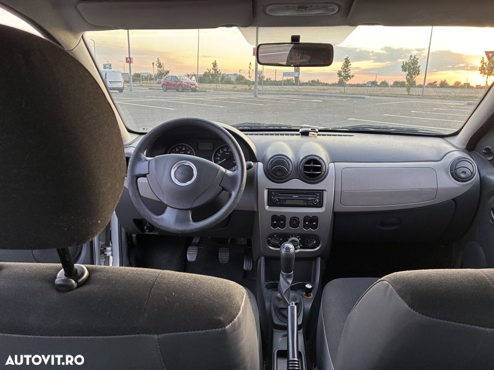 Dacia Sandero 1.4 MPI - 6