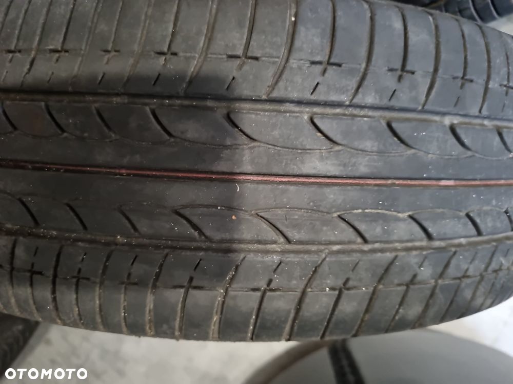 Oryginalne koła Toyota 15” - 7