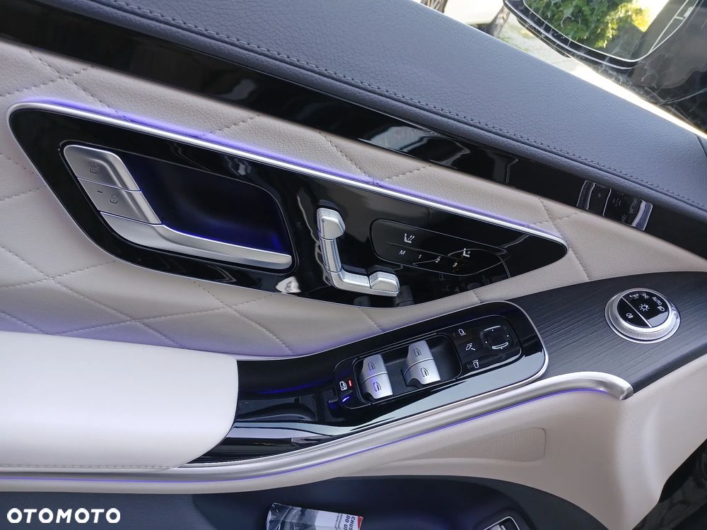Mercedes-Benz Klasa S 400 d 4-Matic L AMG Line 9G-TRONIC - 22