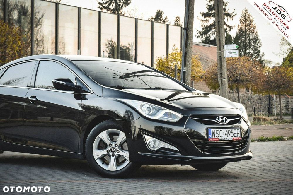 Hyundai i40 1.7 CRDi blue Style - 8