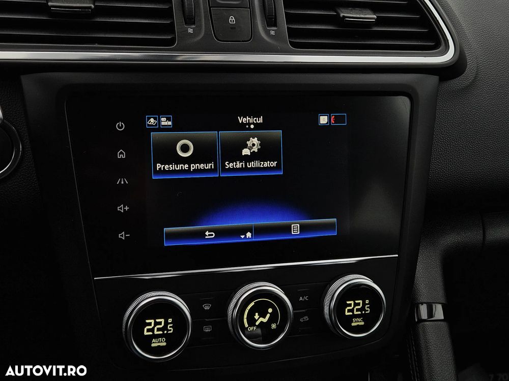 Renault Kadjar TCe EDC GPF Zen - 33